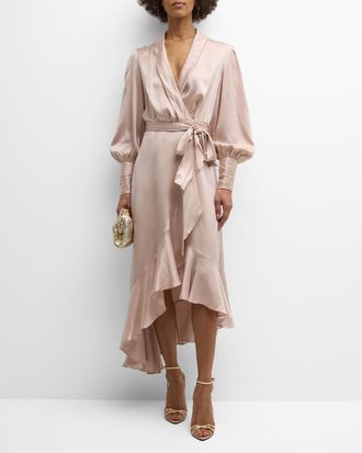 Women's Zimmermann Dresses - up to −79% | Stylight Women's Zimmermann Dresses - up to −79% | Stylight
