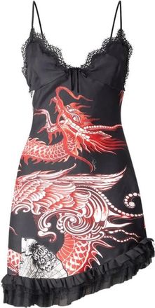 Roberto Cavalli Mujer, Vestidos, Negro, Talla: 2XS