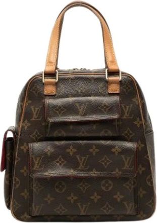Louis Vuitton Borsa Pre-owned Excentri-Cite - - Pre-owned - Donna - Marrone - ONE SIZE