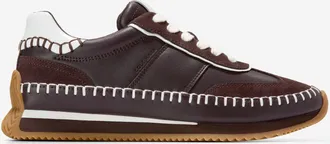 Cole Haan Womens GrandPrø Premier Sneakers - Brown Size 5.5