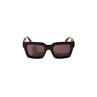 Off-white Sunglasses, unisex, Black, Size: 50 MM Ow9000 Clip On