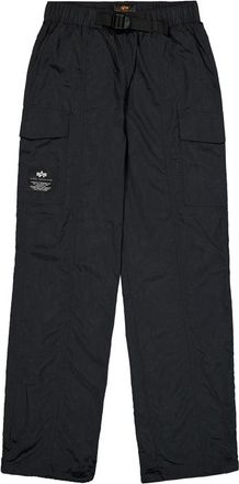 Alpha Industries Alpha Industries Mens Nylon Cargo Pant - Black - Size 33 (Waist)