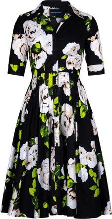 Samantha Sung Amber Shirtdress