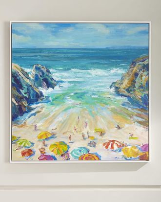 RFA Fine Art Praia Pequina Giclee on Canvas Wall Art