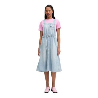 Marc O'Polo Donna, Abiti, Blu, S, new