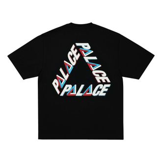 Palace Colour P3 T-Shirt Black P31TS051