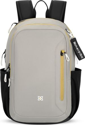 Sherpani Getaway RFID Protection 22L Laptop Backpack, Fits 15 Inch Laptop in Wasabi Stone at Nordstrom
