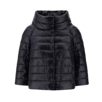 Herno Mujer, Chaquetas, Azul, Talla: S