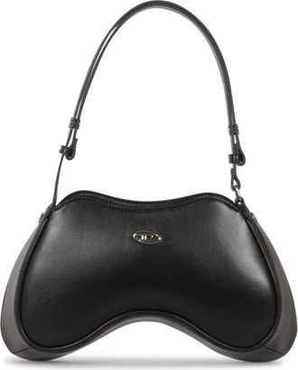 Diesel Mujer, Bolsos, Negro, Talla: ONE Size