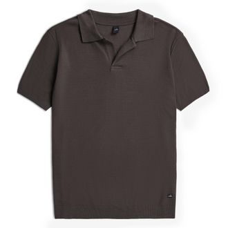 Wahts Mens Polo, TargetGroup:Men Dark Brown / XXL