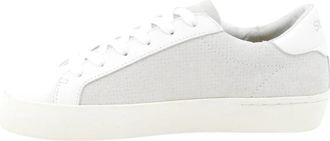 Sun 68 Katy Leather - Dames - Sneakers - Grijs - 36 EU - Leer - Schoenen