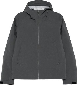 _J.LAL_ Giacca con zip - Grigio