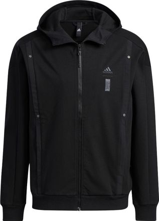 adidas WUJI Premium KNIT Jackets Black IA8090
