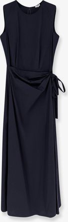 Aspesi Vestito lungo in misto cotone - ASPESI - gender_Woman