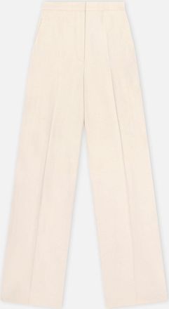 Loulou Studio Tailored Straight Trousers