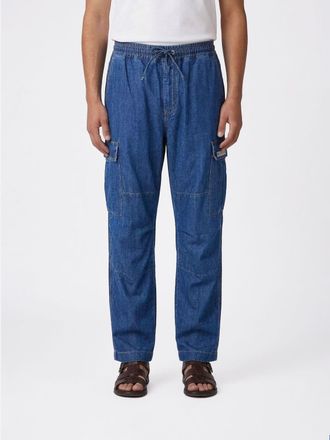 Dolce & Gabbana Pantaloni cargo Dolce & Gabbana in denim