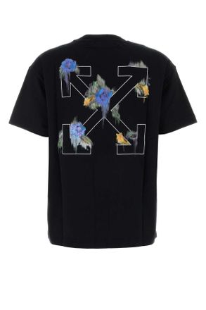 Off-white Arrow T-Shirt - Black