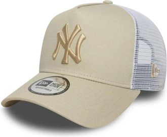New Era unisex, Accesorios, Beige, Talla: ONE Size