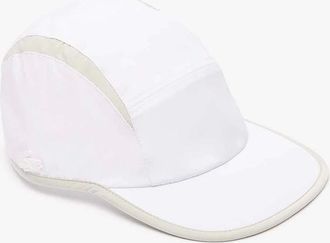 Lacoste Mens Jockey Cap with Contrast Cutouts - Multi - Size: ONE size