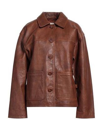 Alysi Leather Jackets − Sale: up to −39% | Stylight