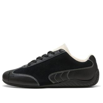 Puma Speedcat Icons Black Frosted Ivory 406226-01