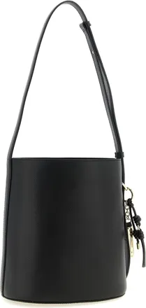 Furla Roxie Bucket Bag - Black