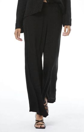 Young Fabulous & Broke Aiko Pant In Black