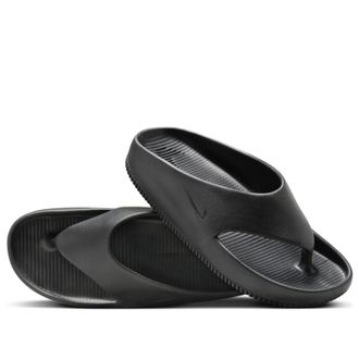 Nike Calm Flip Flop Slipper Black FD4119-001