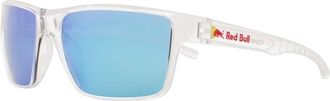 Red Bull Spect Eyewear Chase Mirror Cat 3 (VLT 10%) Sonnenbrille - Unisex | blau/wei&szlig;