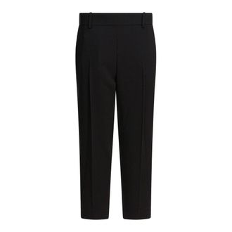 Khaite Donna, Pantaloni, Nero, S, new