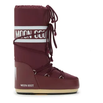 Moon Boot Donna, Scarpe, Rosso, 39 EU, new