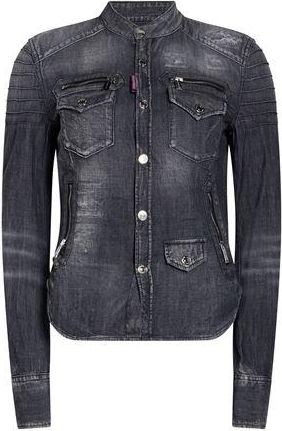 Dsquared2 TOPWEAR - Camicie jeans su YOOX.COM