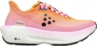 Craft Womens Nordlite Ultra Running Shoes In Sour/whiz