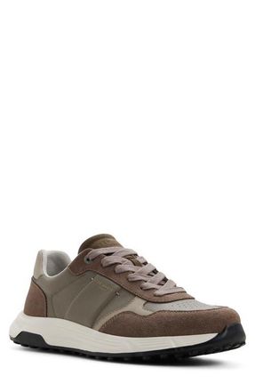 Ted Baker Keston Sneaker in Taupe at Nordstrom, Size 10.5