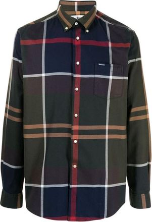 Barbour Hombre, Camisas, Multicolor, Talla: XL