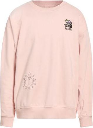 The North Face U MOUNTAIN CLEANUP OVERSIZED CREW X PATRON