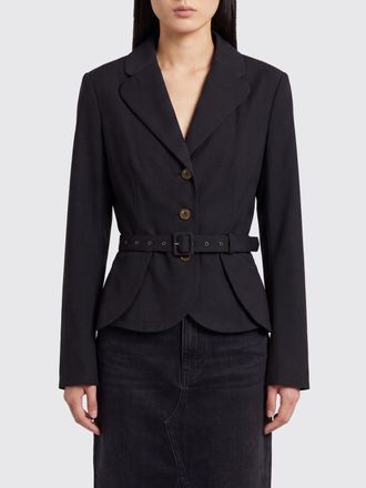 Vivienne Westwood Jacket Woman color Black