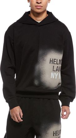 Helmut Lang Spray Hoodie