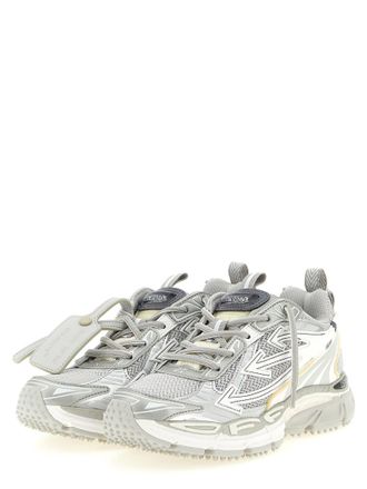 Off-white Sneakers - White