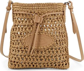 Tod's Donna, Borse, Beige, Taglia unica, new