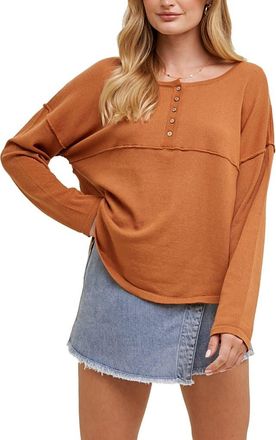 Wishlist Rib Knit Top in Gucci at Nordstrom Rack, Size Medium/large