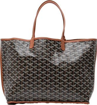 Goyard Shopper - 2020-2024 Goyardine Reversible Anjou PM - Gr. unisize - in Schwarz - für Damen