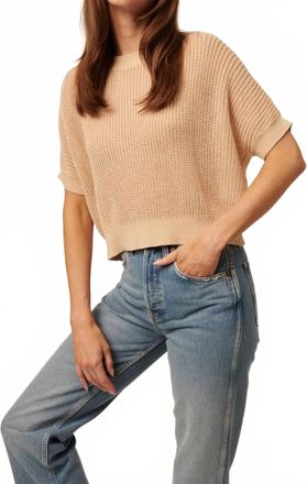 Line Emersyn Shirt In Frappe