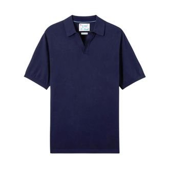MC2 Saint Barth Polo Shirts, male, Blue, Size: 3XL Polo Sloan