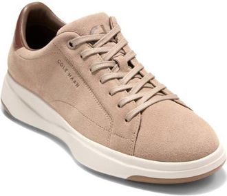 Cole Haan GrandPro Tennis 2.0 Sneaker in Irish Coffee/chestnut at Nordstrom, Size 11.5