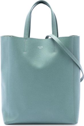 Celine Pre-owned Celine Small Grained Calfskin Vertical Cabas Tote Ladies FM9HWA1FYGFWU5B9