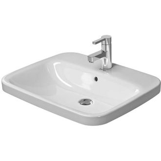 Duravit Duravit - Lavabo Empotrado Durastyle 61,5cm De Instalaci&oacute;n Desde