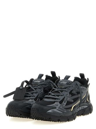Off-white Sneaker - Black