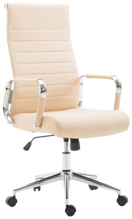 Clp Silla De Oficina Kolumbus Crema