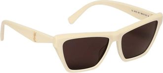 Saint Laurent Mujer, Accesorios, Beige, Talla: ONE Size